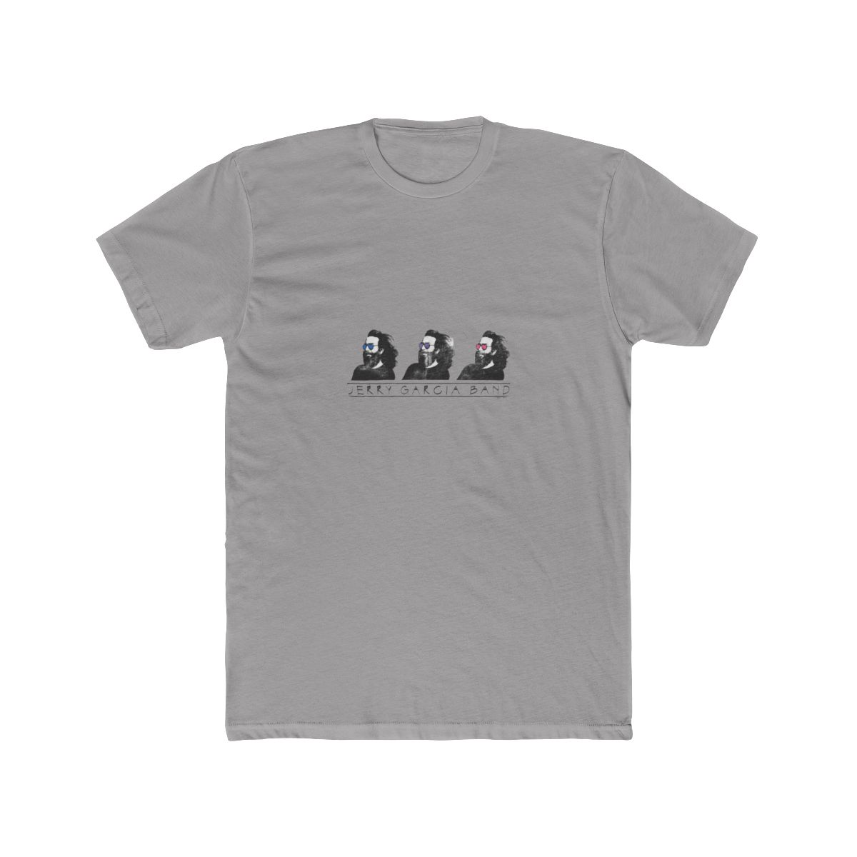 Jerry Garcia Band Sunglasses T-Shirt - Marlon Lundgren Garcia official t-shirts merch