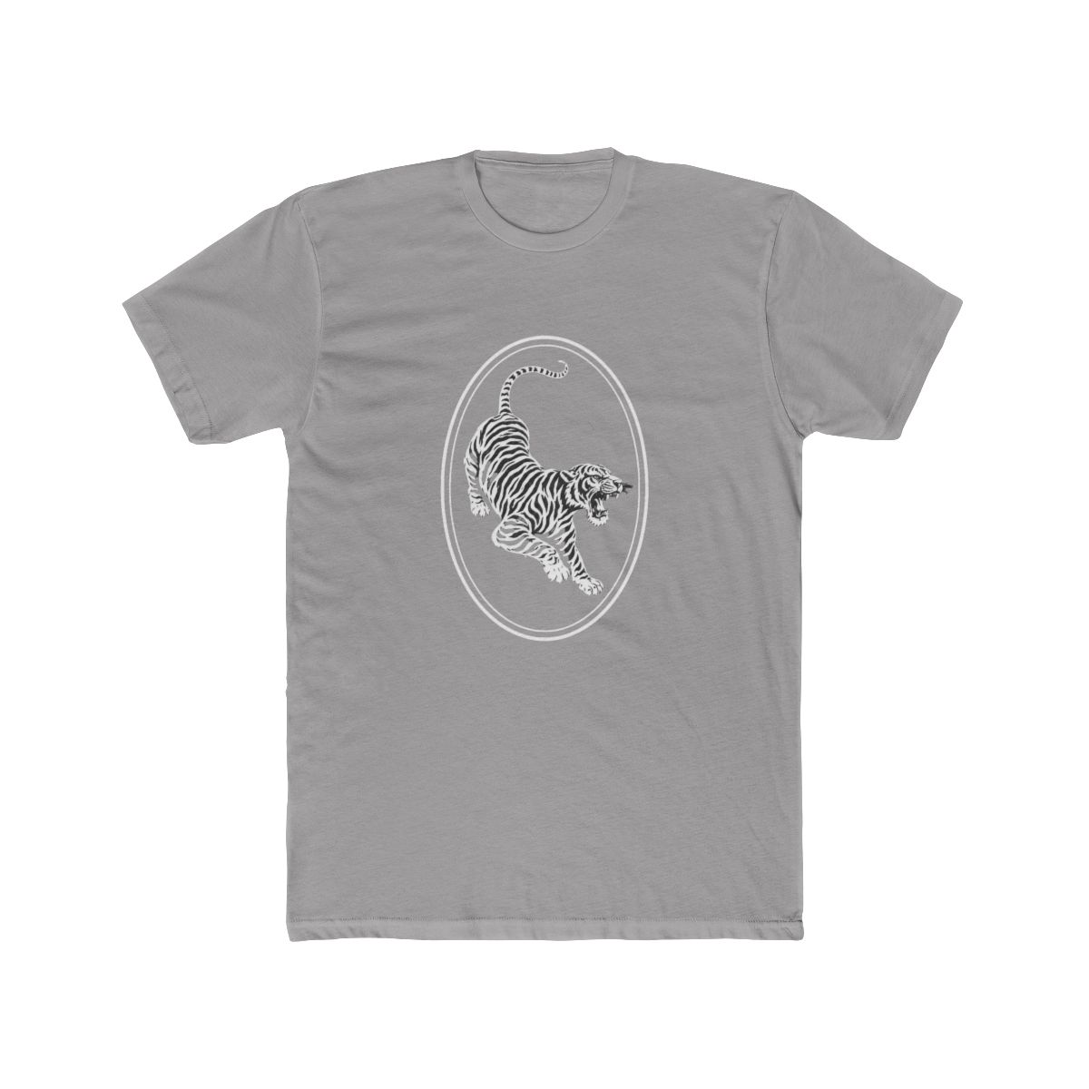 Jerry Garcia Tiger Guitar T Shirt: Grateful Dead Tee